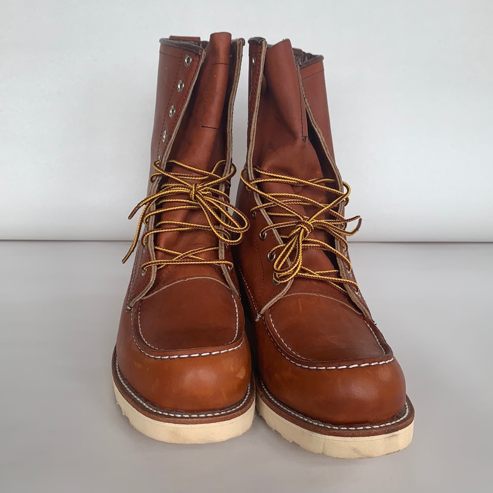 Red Wing Boots- leather size 9